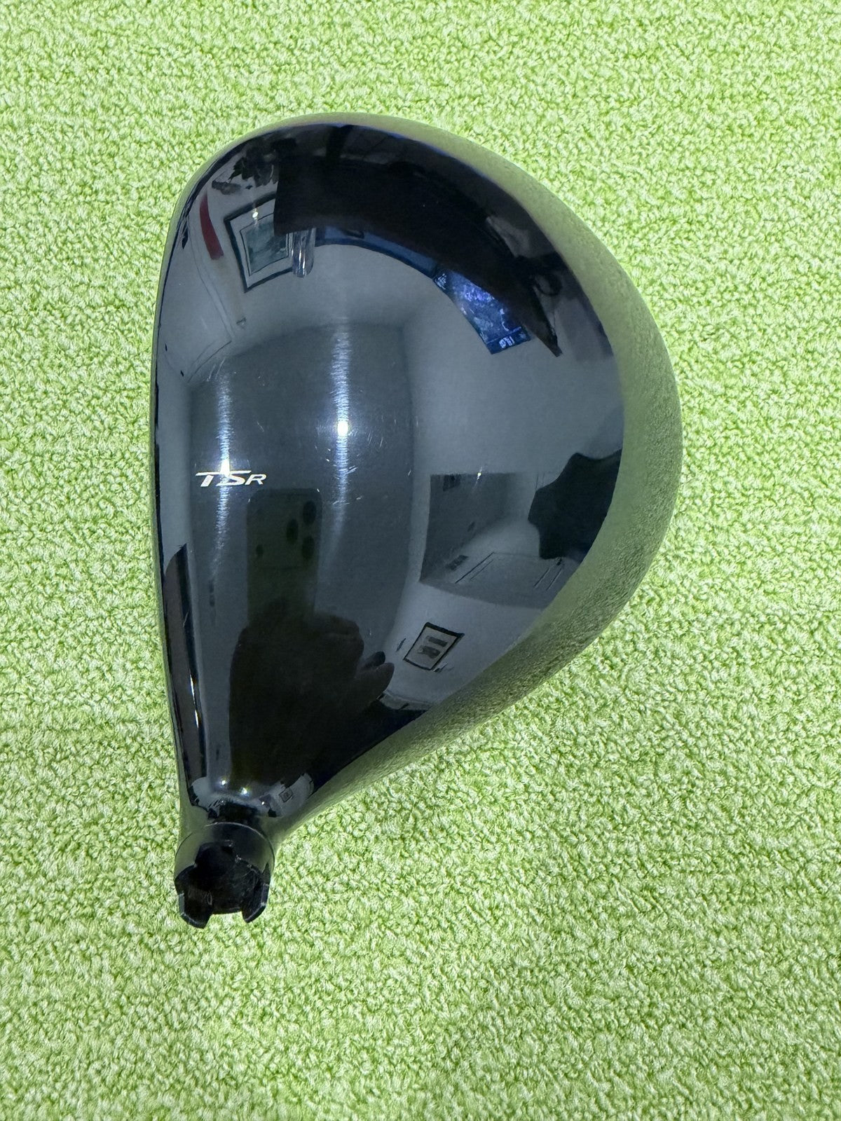 Titleist TSR3 9* Driver Head Only RH