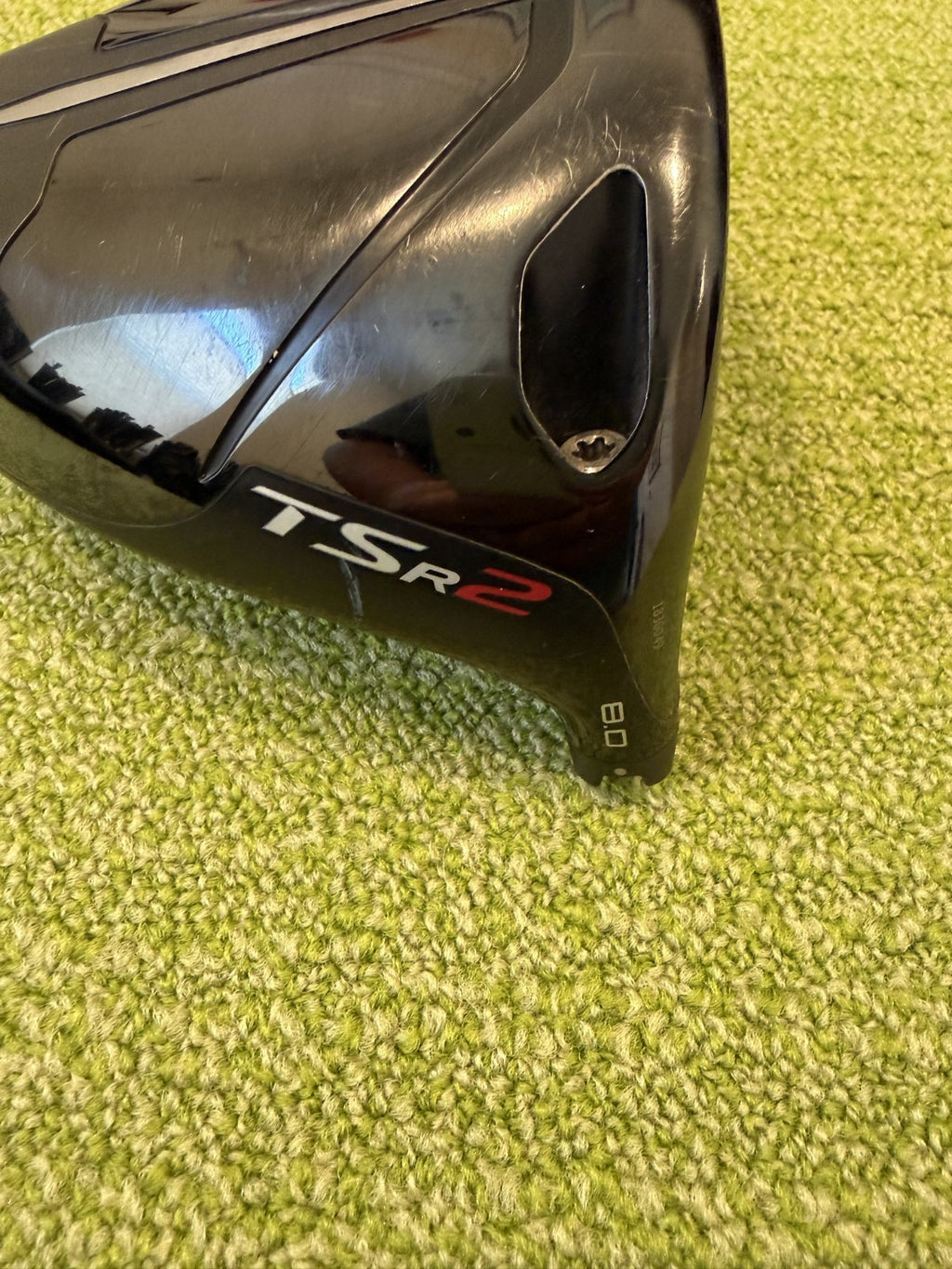 Titleist TSR2 8° Driver Head Only RH