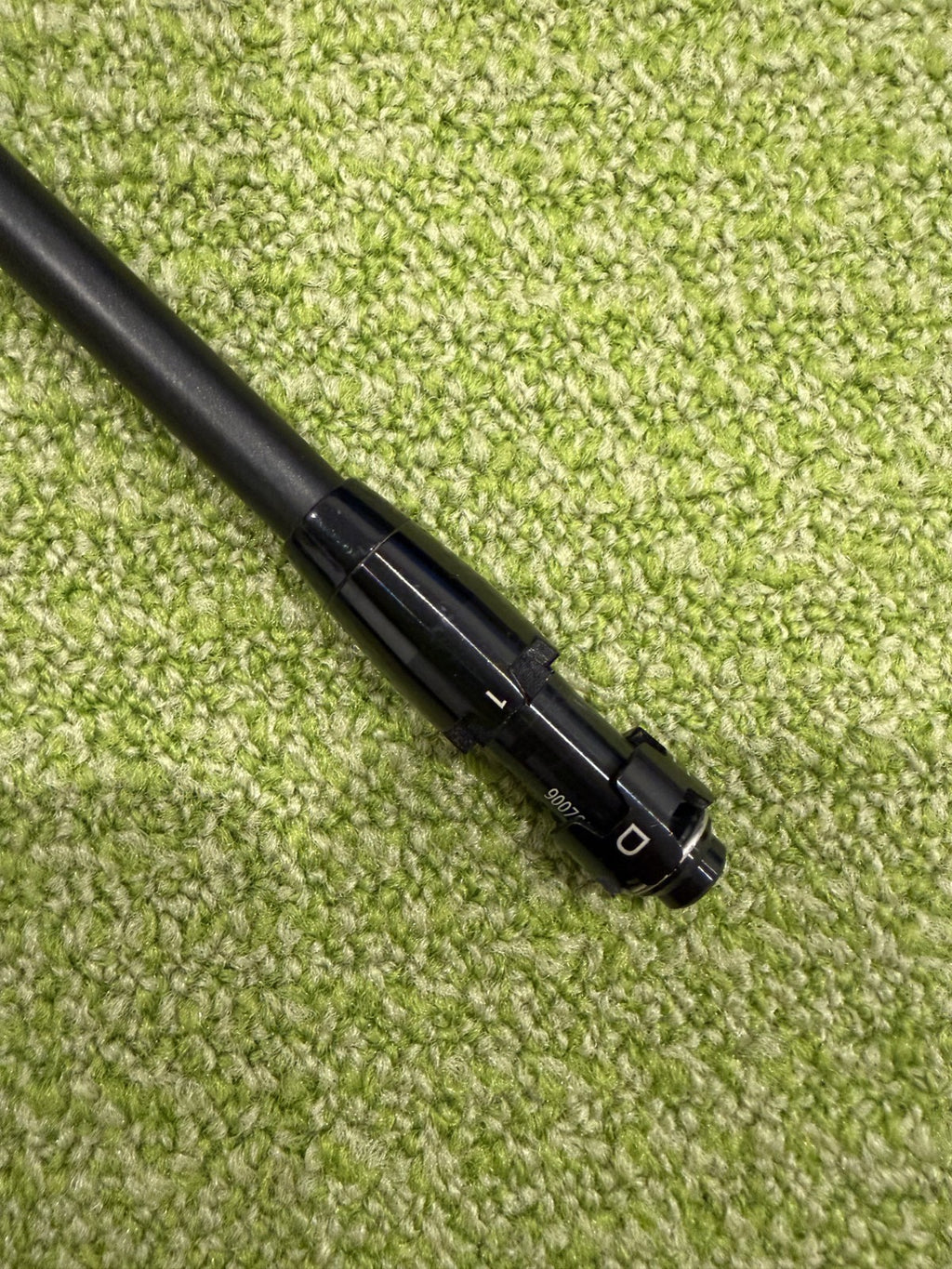 Graphite Design Tour Ad IZ 6S Stiff 41.5" Fairway Wood Shaft Titleist