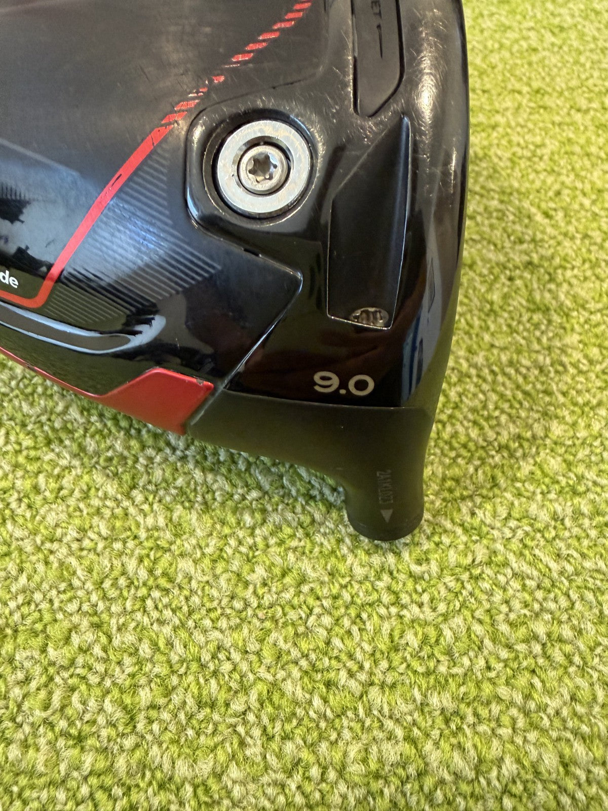 TaylorMade Stealth 2 9* Driver Head Only RH