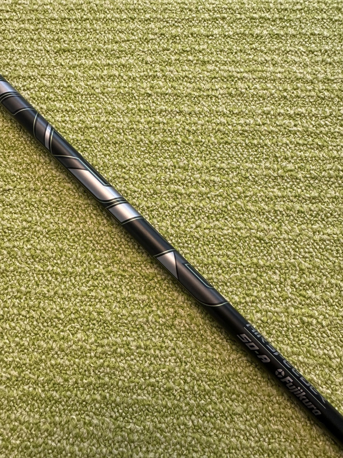 Fujikura Air Speeder 50A Senior Fairway Wood Shaft Taylormade 41.5"