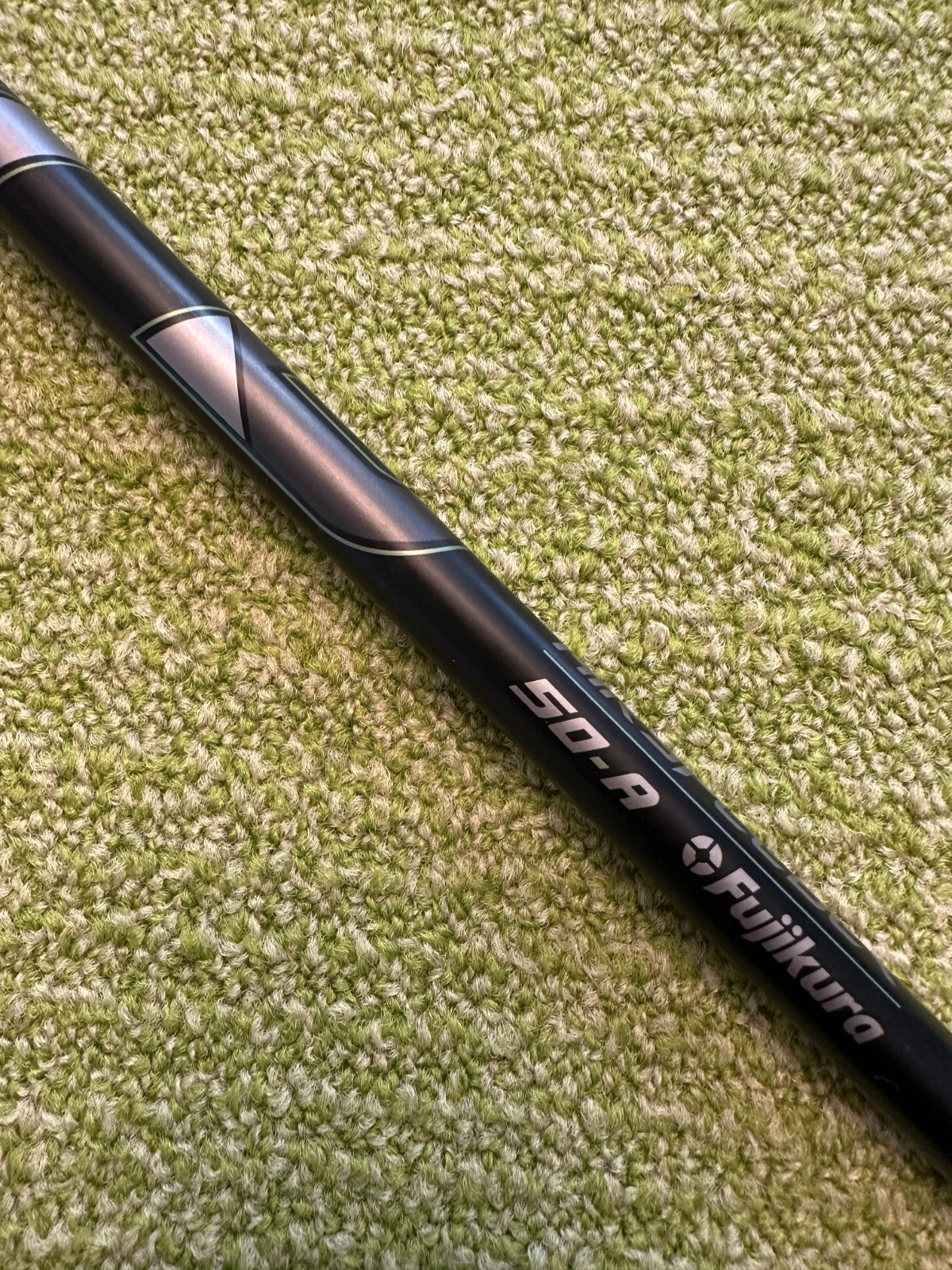 Fujikura Air Speeder 50A Senior Fairway Wood Shaft Taylormade 41.5"