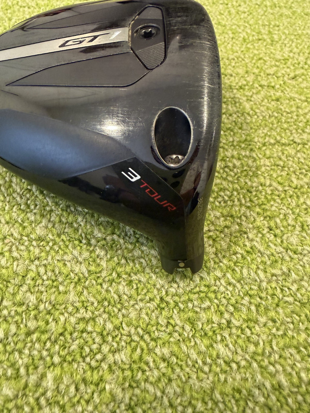 Titleist GT1 3TOUR 14.5* 3 Wood Head Only RH