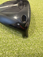 Titleist GT1 3TOUR 14.5* 3 Wood Head Only RH