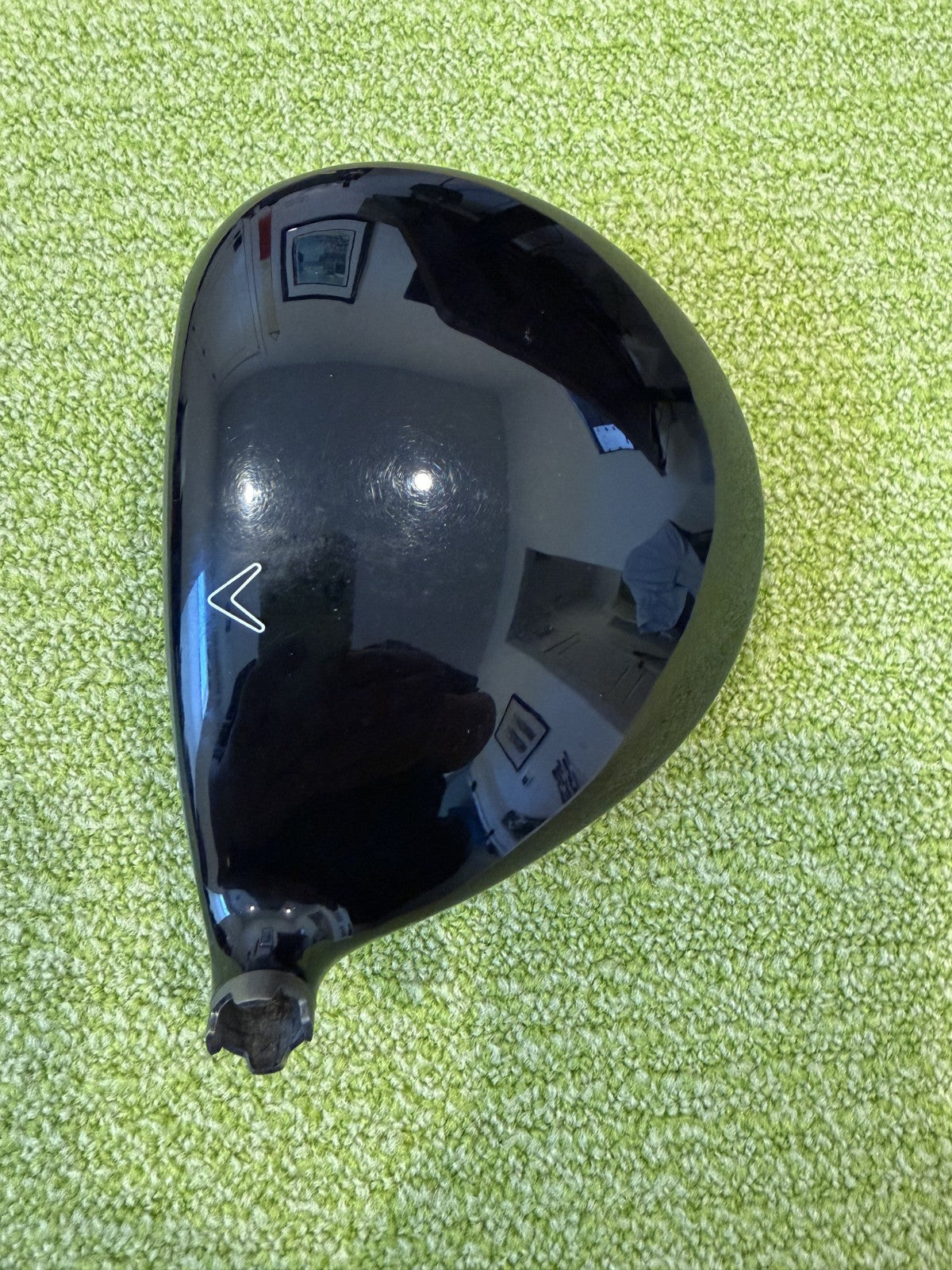 Callaway GBB Great Big Bertha 9* Driver Head Only Right Handed RH