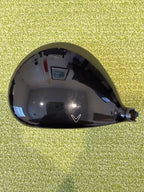 Callaway GBB Great Big Bertha 9* Driver Head Only Right Handed RH