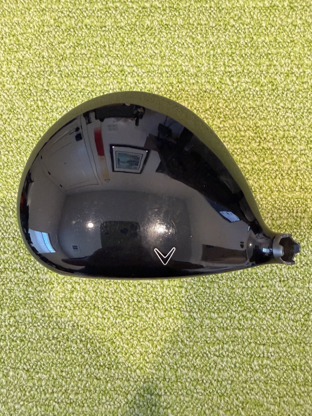 Callaway GBB Great Big Bertha 9* Driver Head Only Right Handed RH