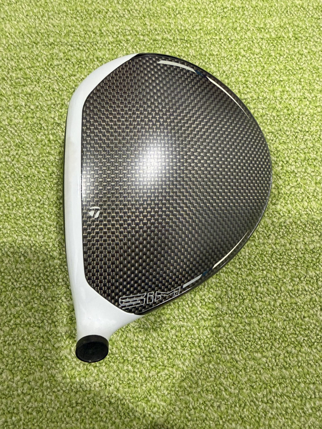 TaylorMade SIM MAX Driver 9* Head Only RH
