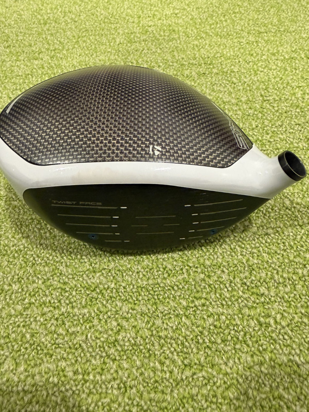 TaylorMade SIM MAX Driver 9* Head Only RH