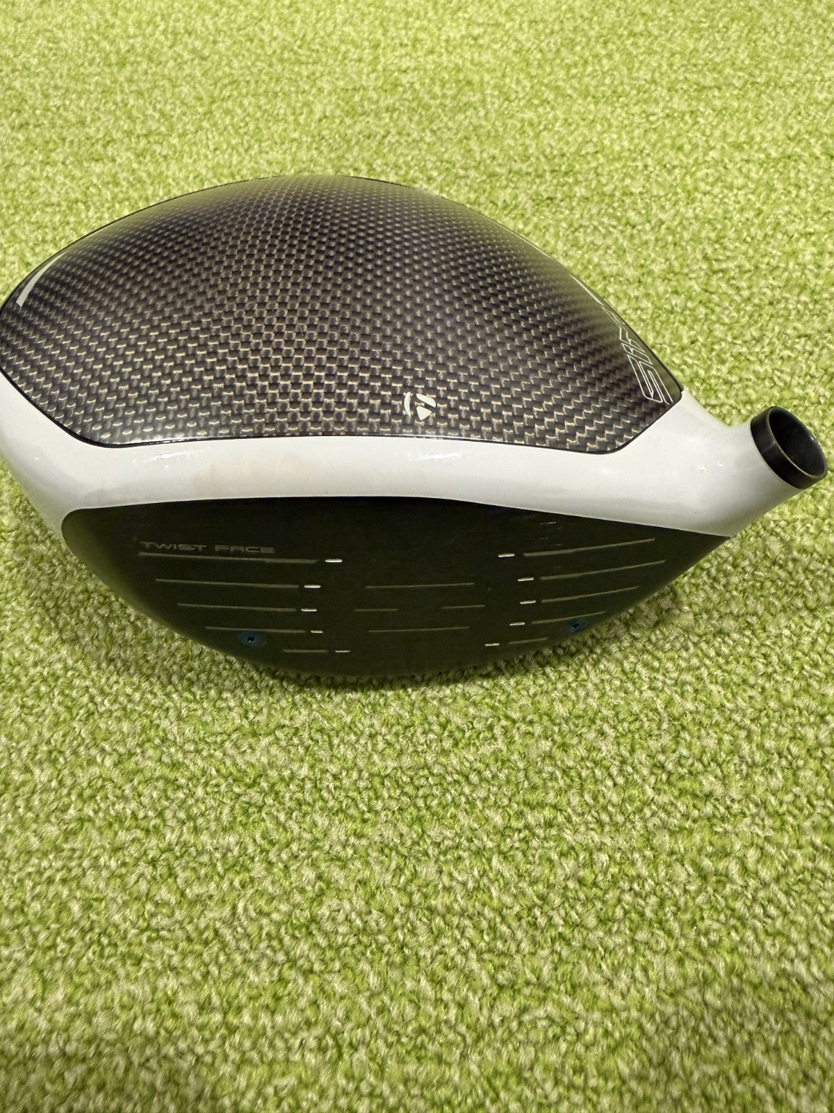 TaylorMade SIM MAX Driver 9* Head Only RH