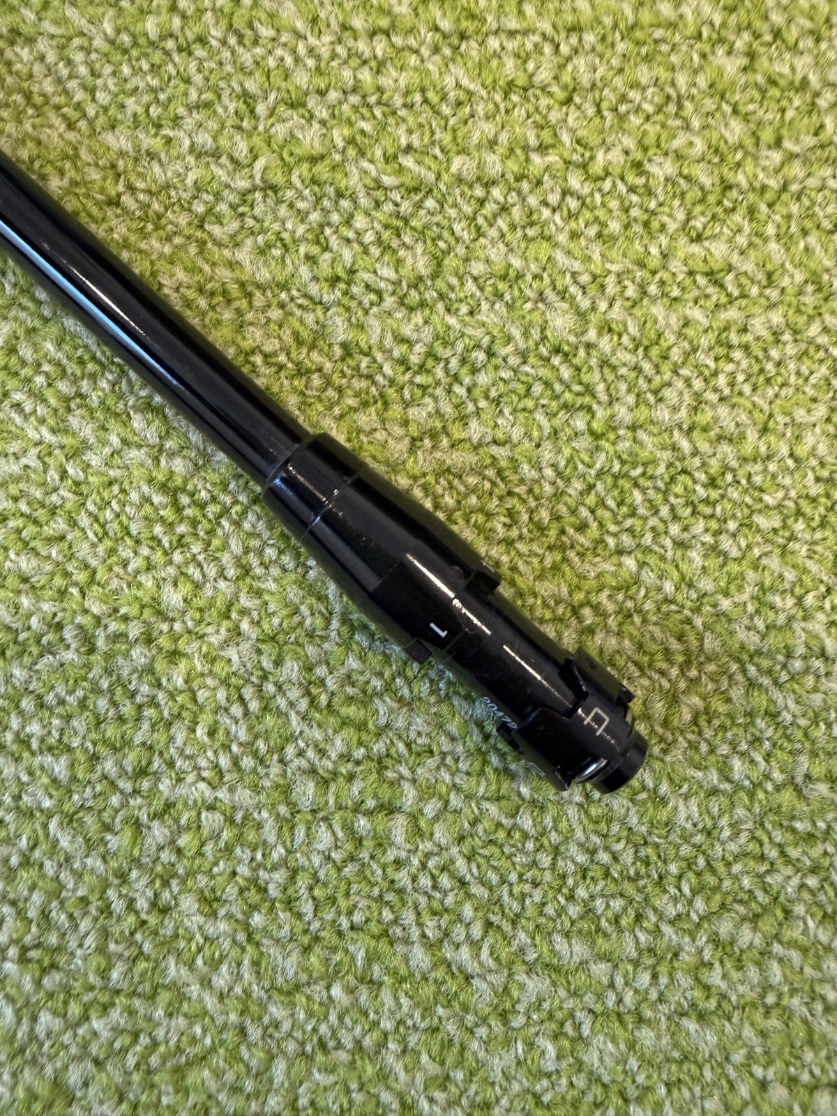 Mitsubishi Tensei 1K Pro Blue 70S Stiff 42.5" Fairway Wood Shaft Titleist