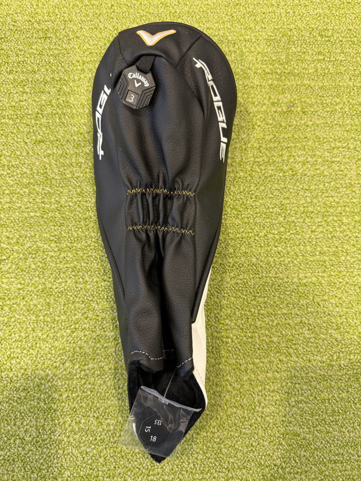 Rogue St Fairway Wood Headcover - 25097