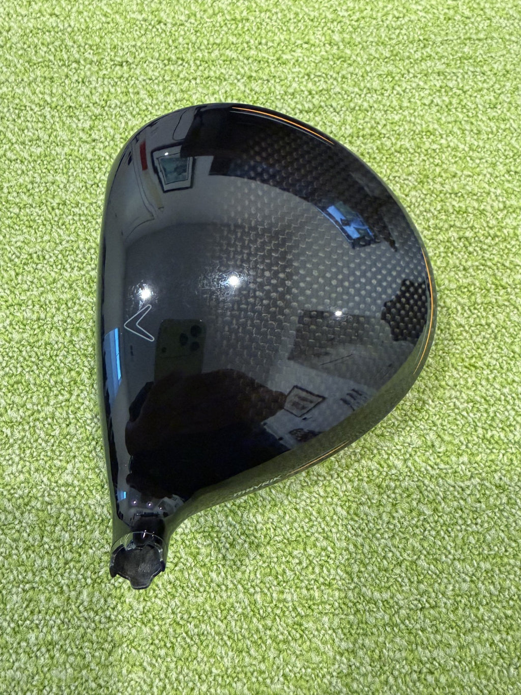 Callaway Mavrik 10.5° Driver Head Only RH