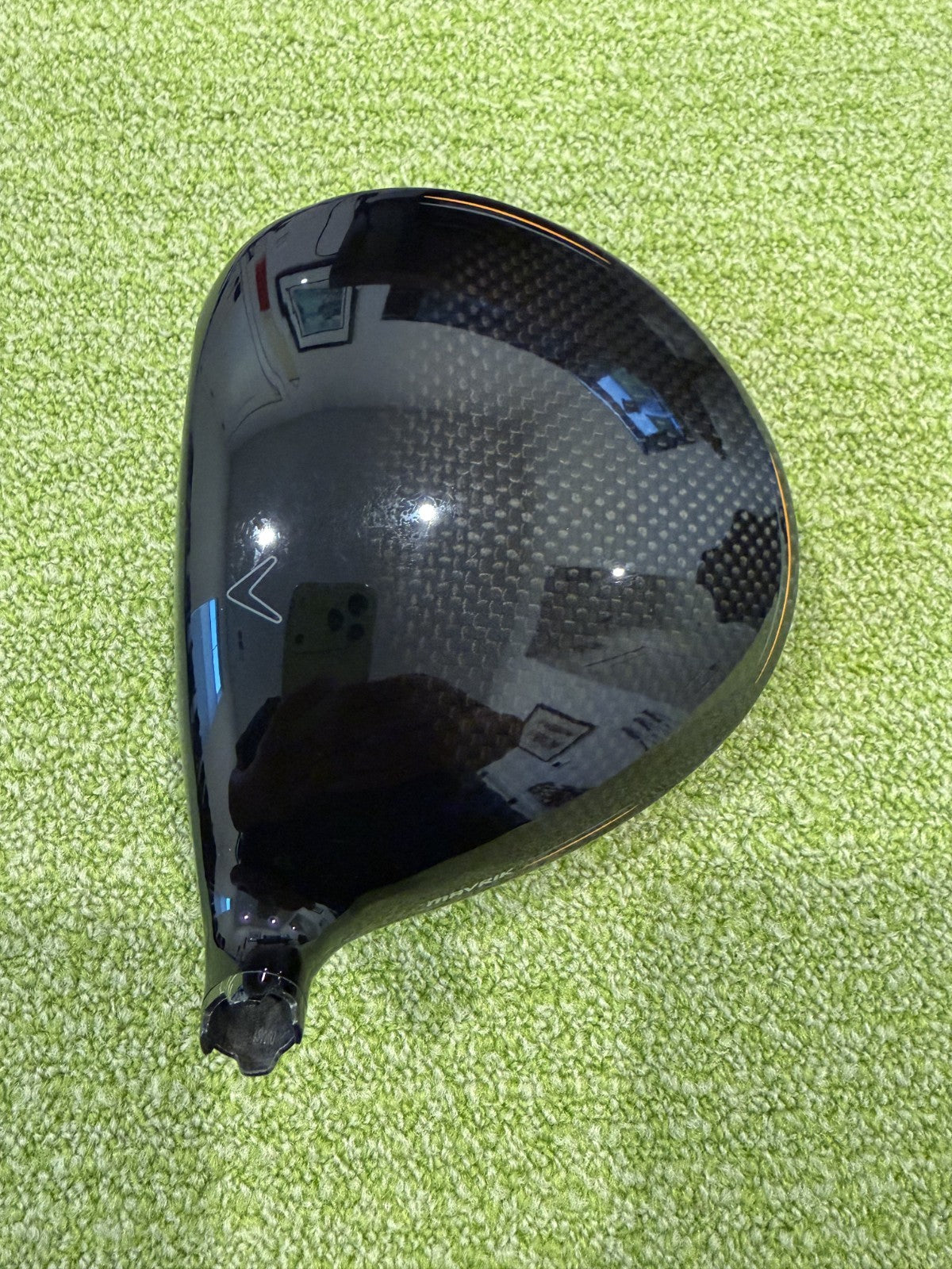 Callaway Mavrik 10.5° Driver Head Only RH