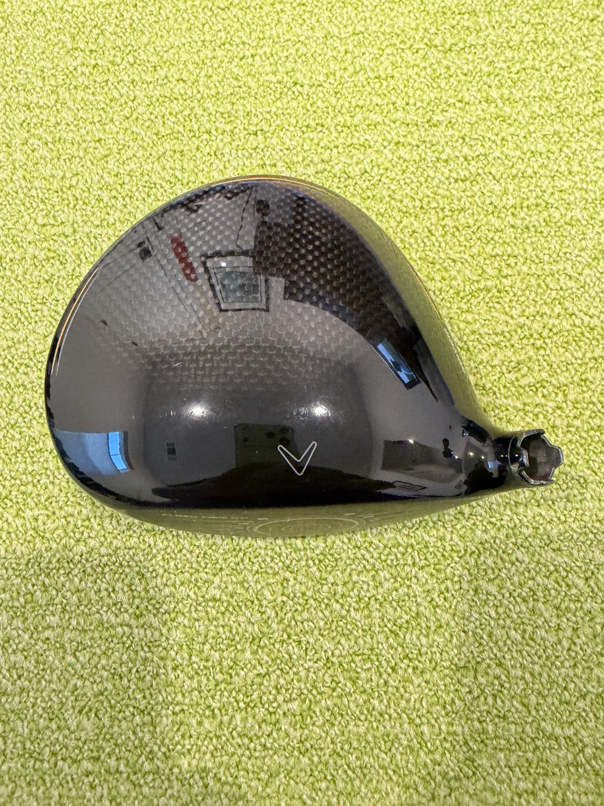 Callaway Mavrik 10.5° Driver Head Only RH