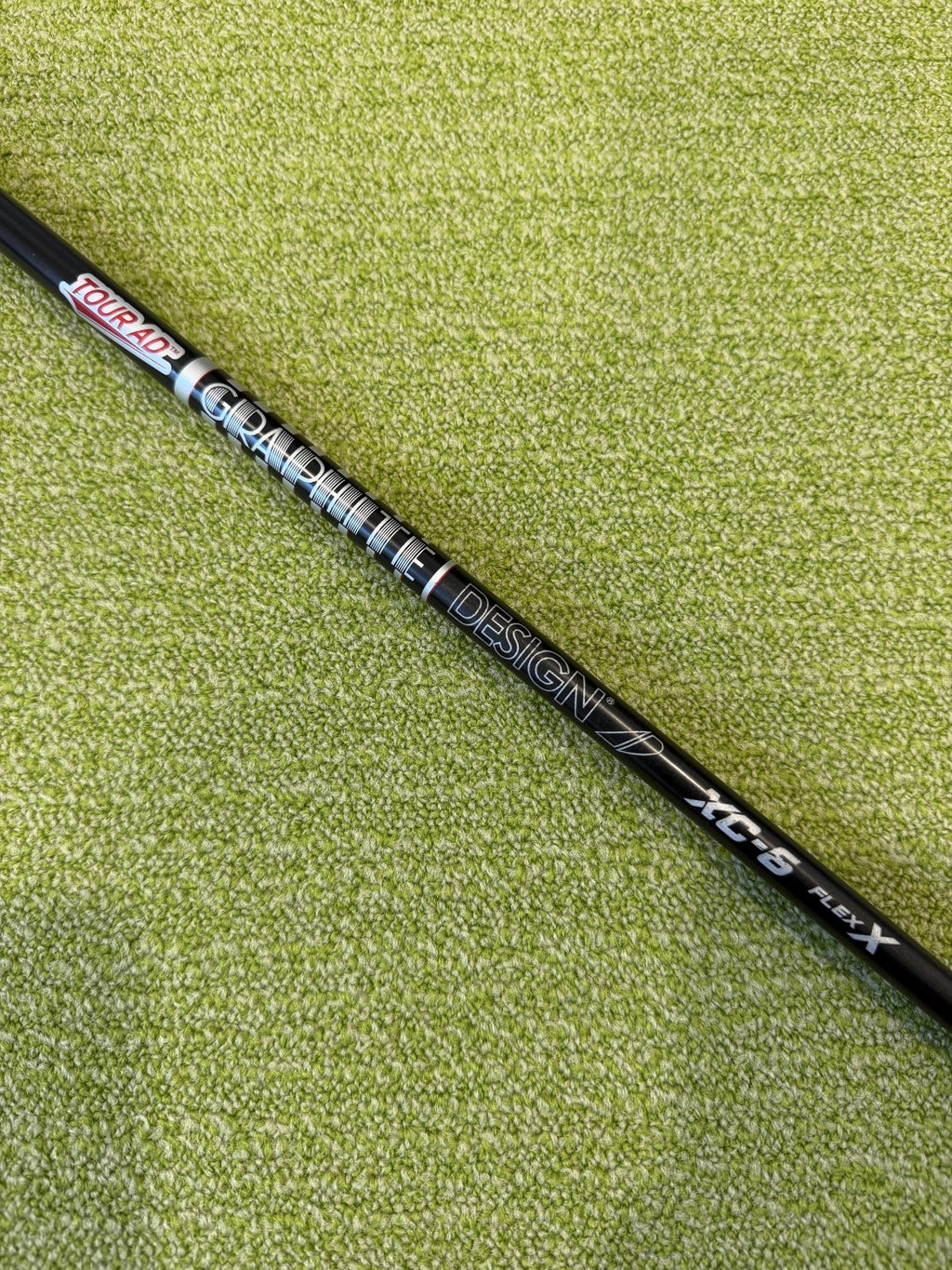Graphite Design Tour Ad XC 6X X-STIFF 44" Driver Shaft Titleist