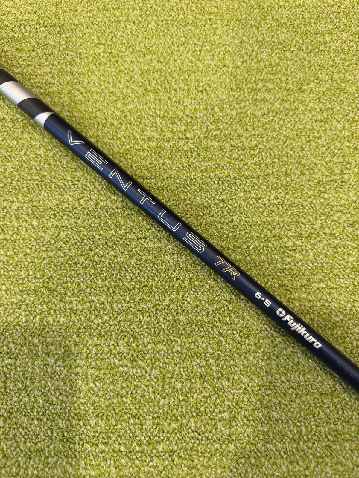 Fujikura Ventus TR Blue Velocore+ Plus 6S Fairway Wood Shaft Taylormade 41.75"