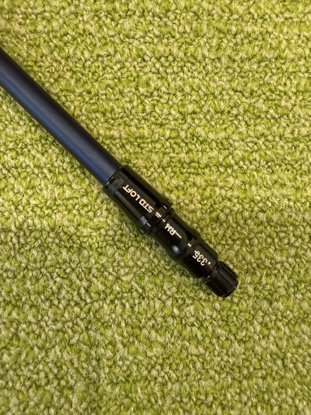 Fujikura Ventus TR Blue Velocore+ Plus 6S Fairway Wood Shaft Taylormade 41.75"