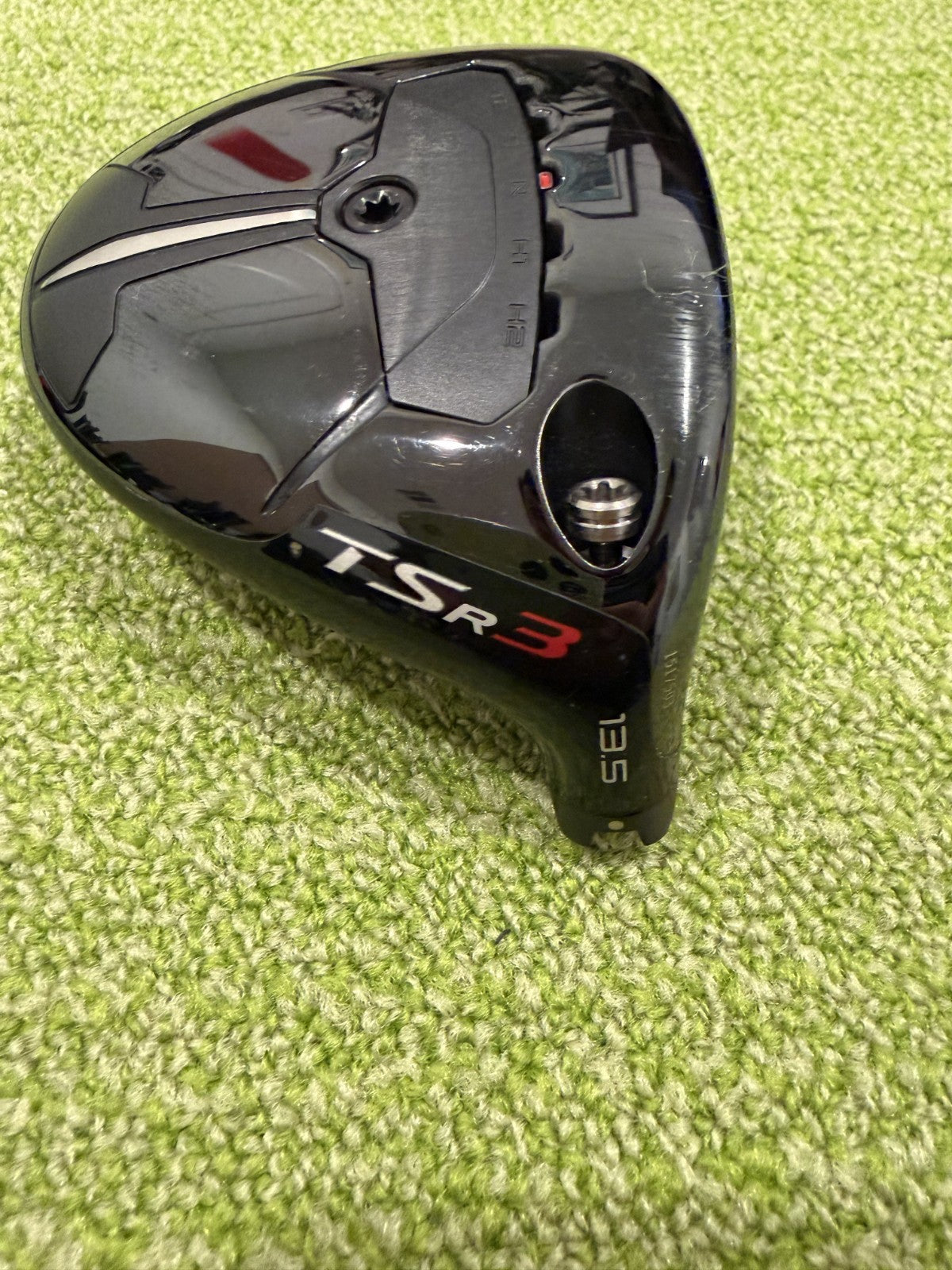 Titleist TSR3 3 Fairway Wood 13.5* HEAD ONLY Right Handed RH