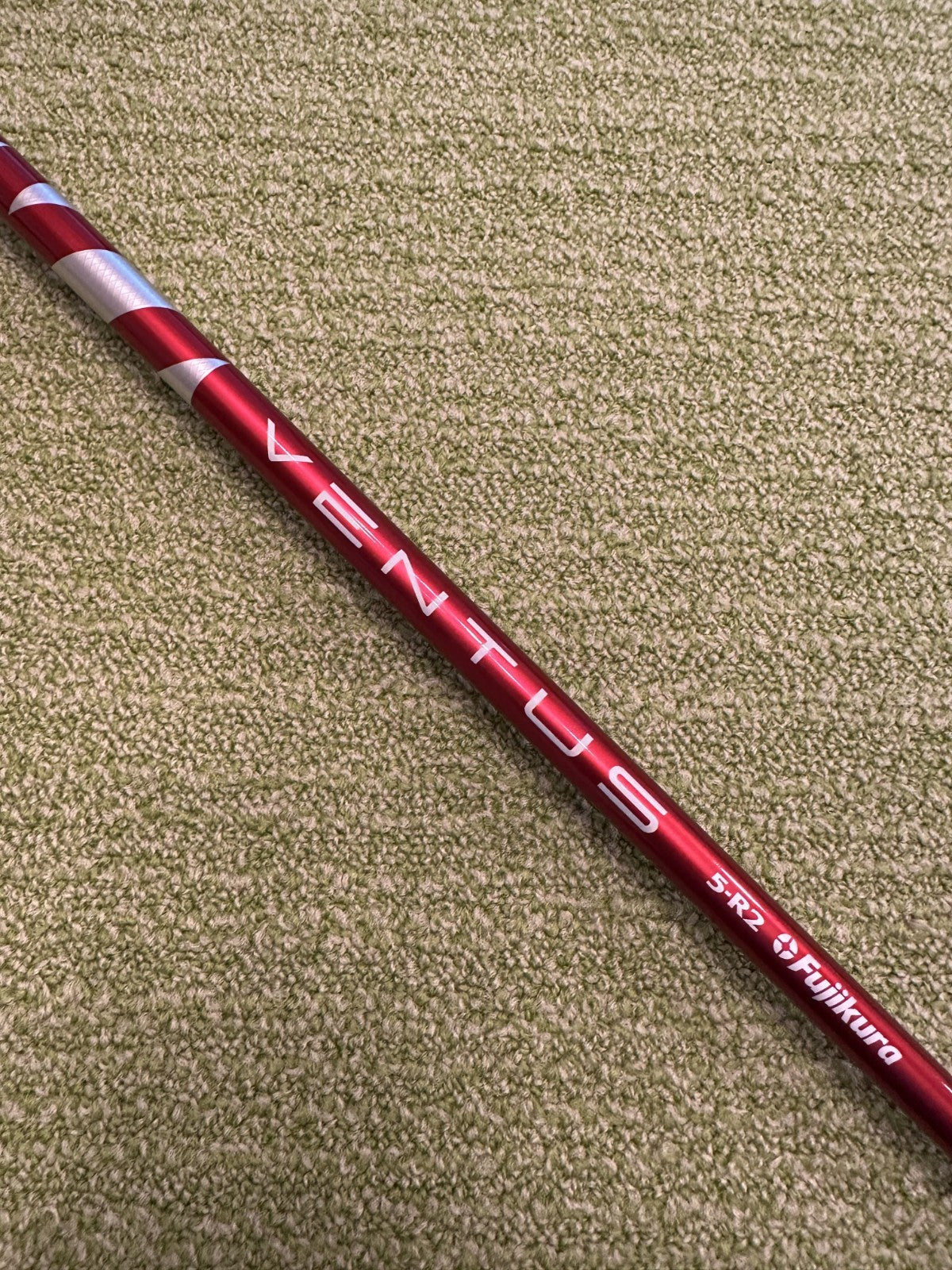 Fujikura Ventus Velocore Red 5 R2 Fairway Wood Shaft 40.75" Titleist