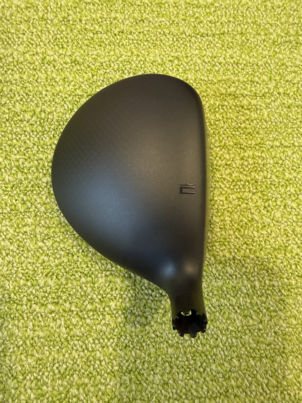 Left Handed Cobra DarkSpeed LS 14.5* 3 Wood Head Only