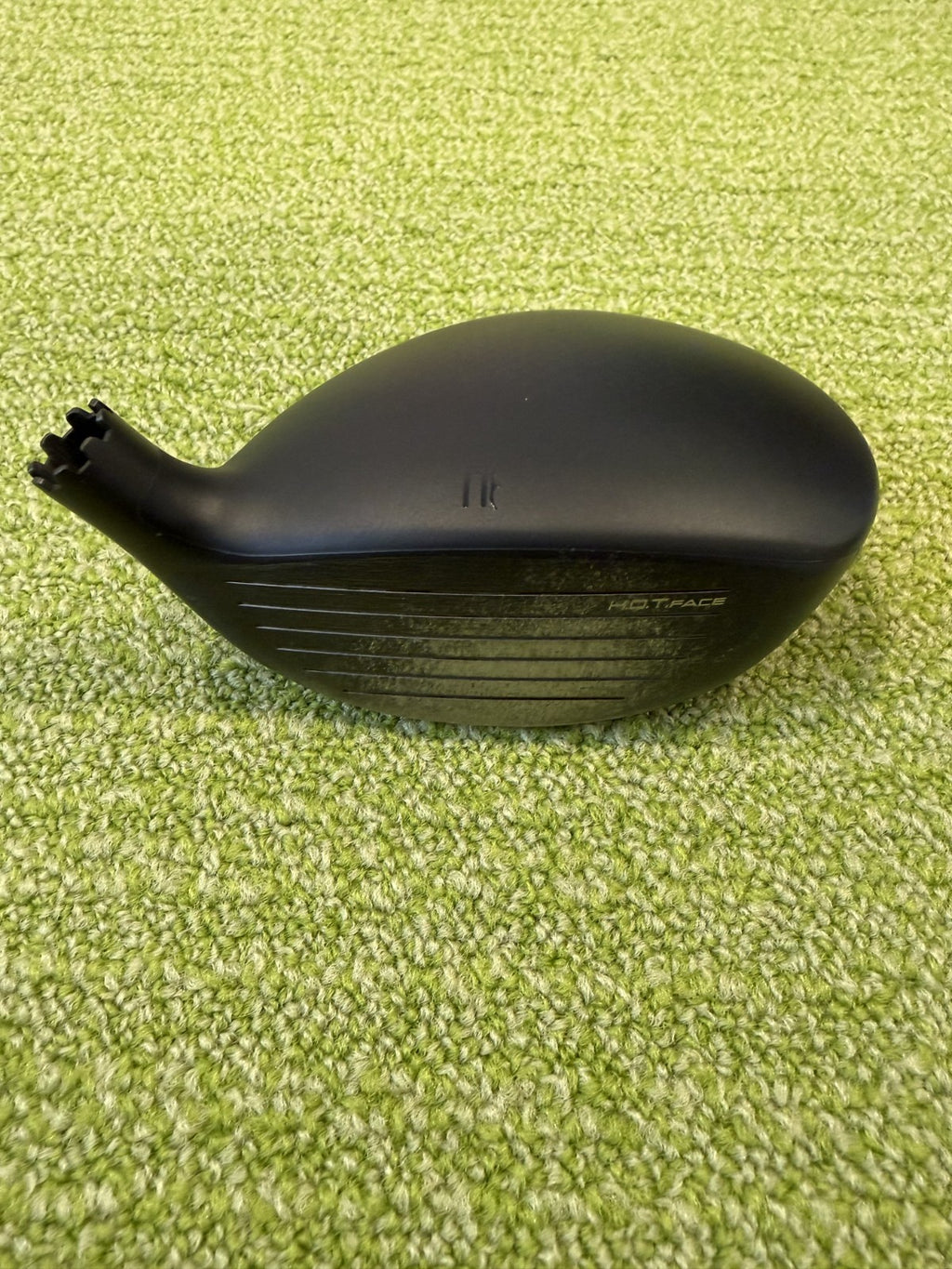 Left Handed Cobra DarkSpeed LS 14.5* 3 Wood Head Only