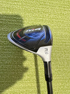 TaylorMade M4 3 Wood 15° |  Tour AD IZ 6S