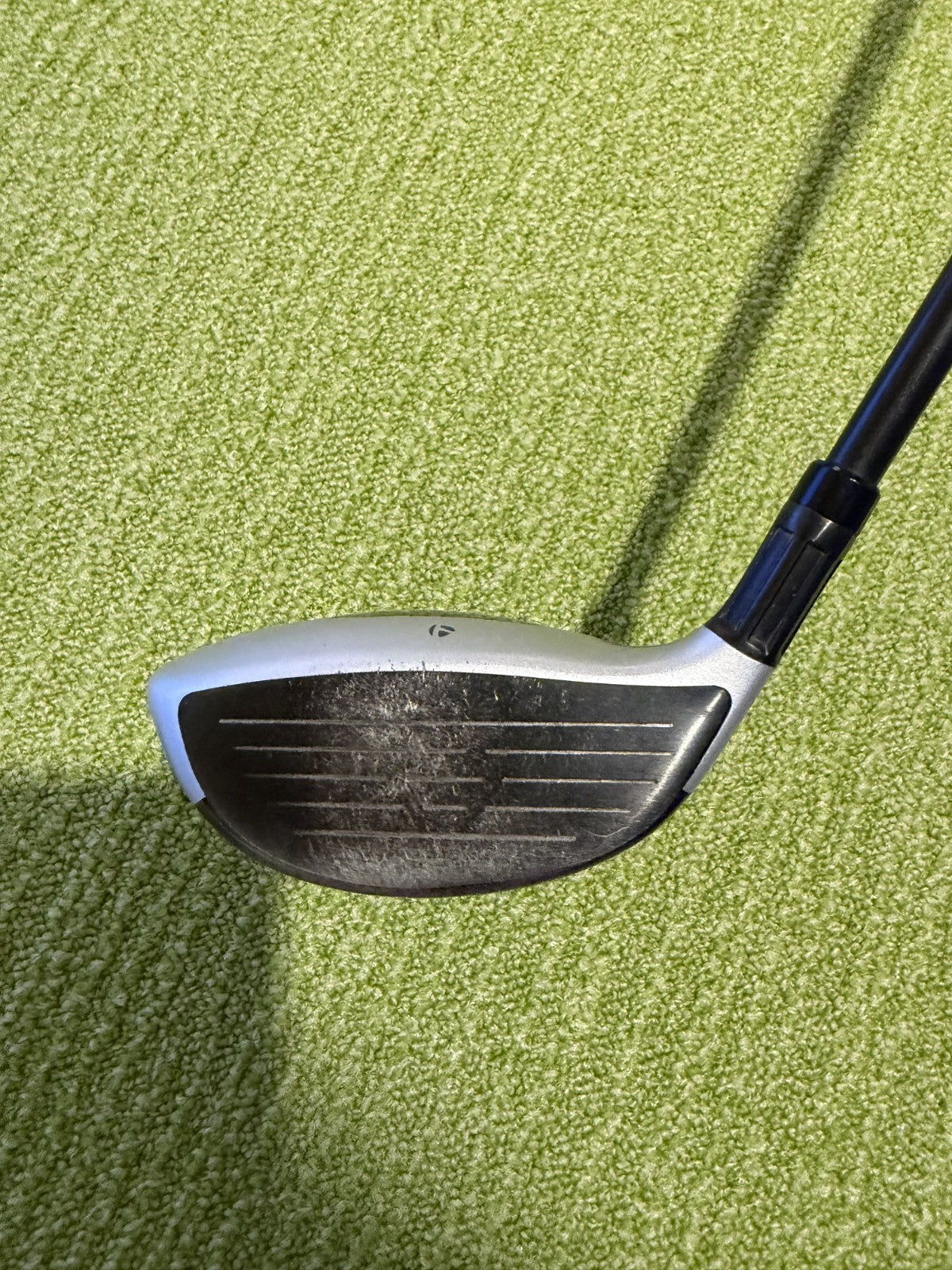 TaylorMade M4 3 Wood 15° |  Tour AD IZ 6S