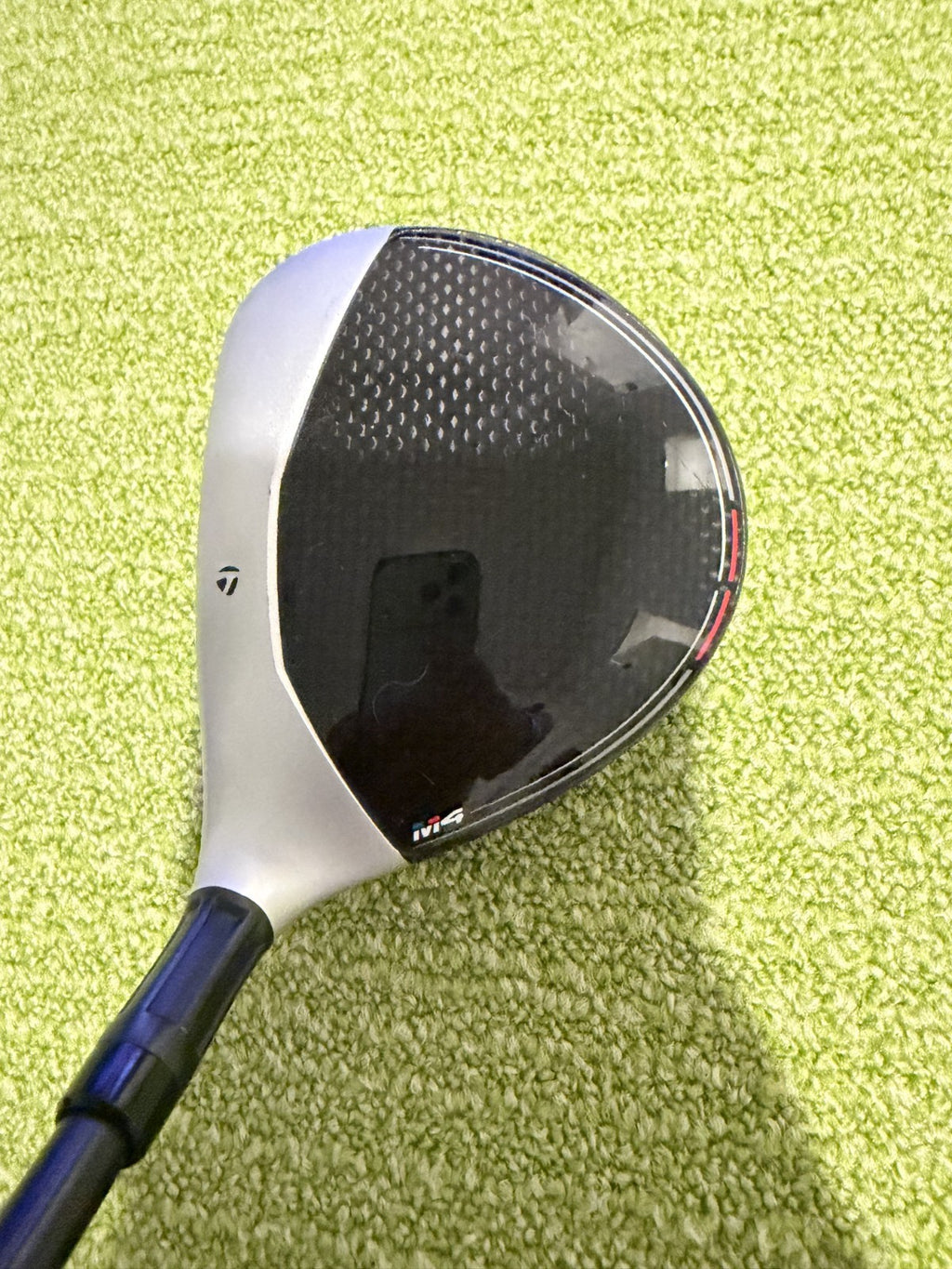 TaylorMade M4 3 Wood 15° |  Tour AD IZ 6S