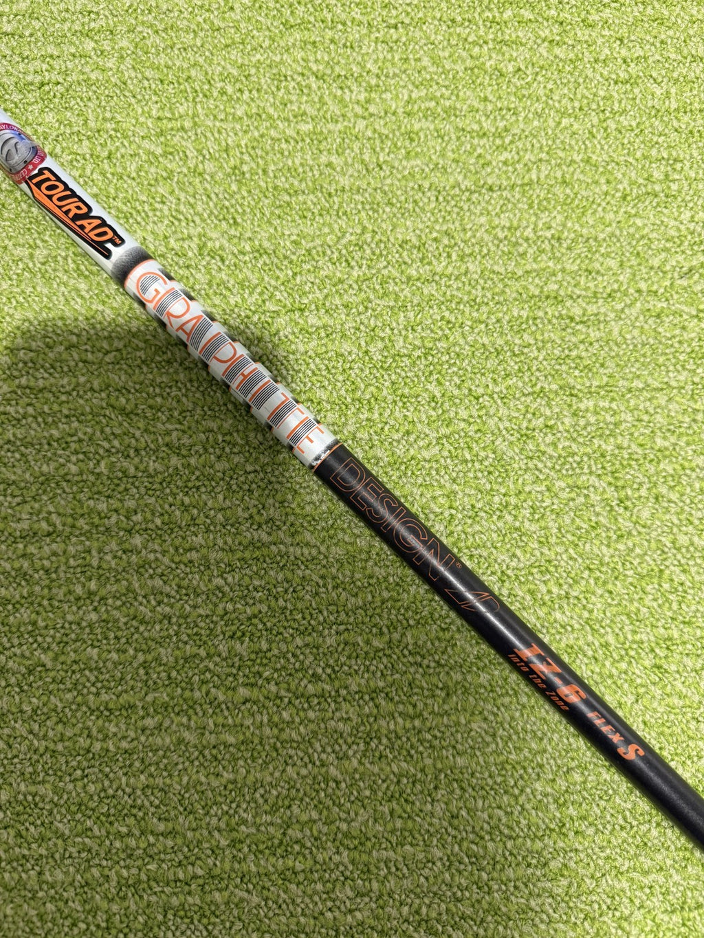 TaylorMade M4 3 Wood 15° |  Tour AD IZ 6S