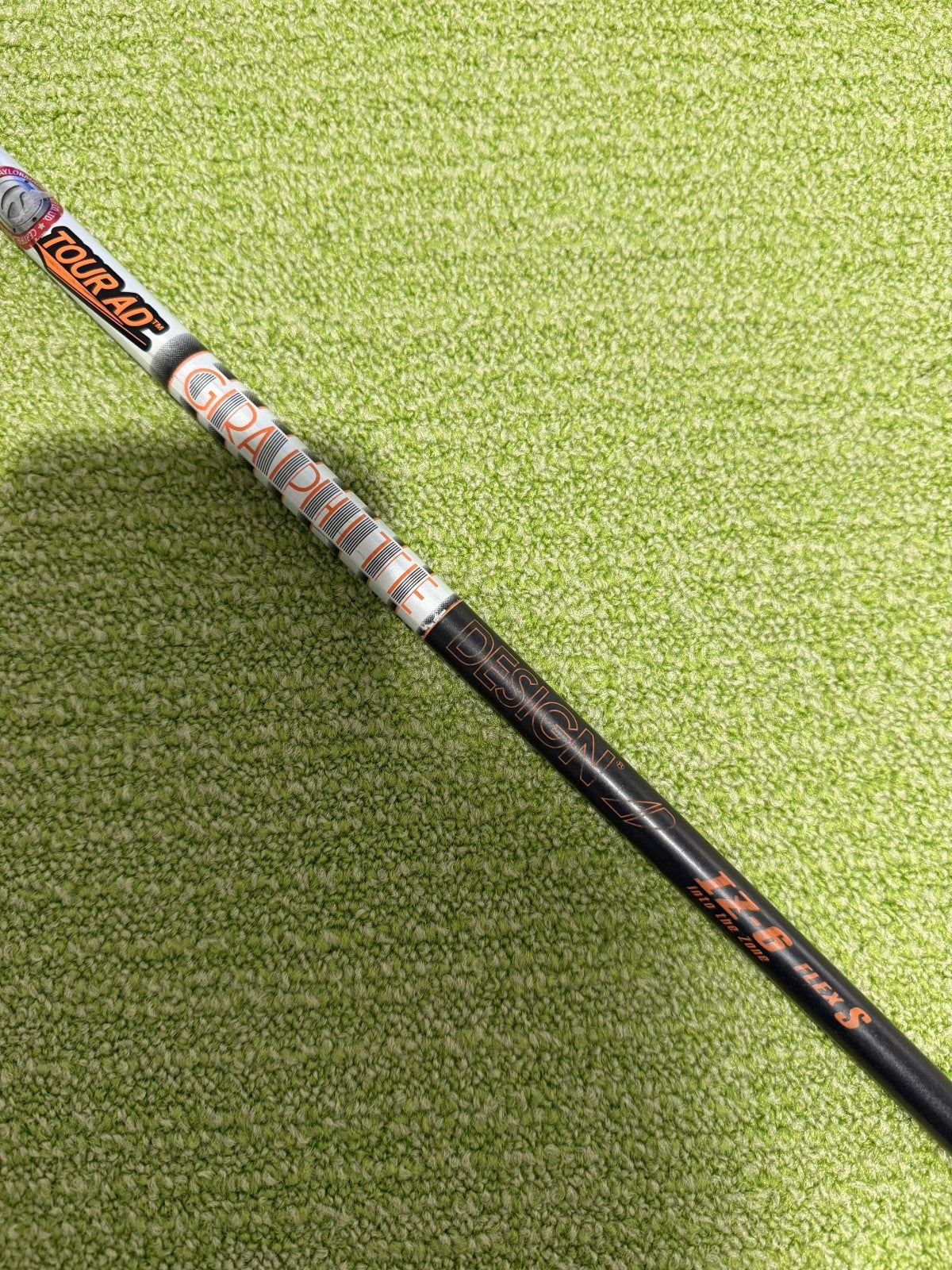 TaylorMade M4 3 Wood 15° |  Tour AD IZ 6S
