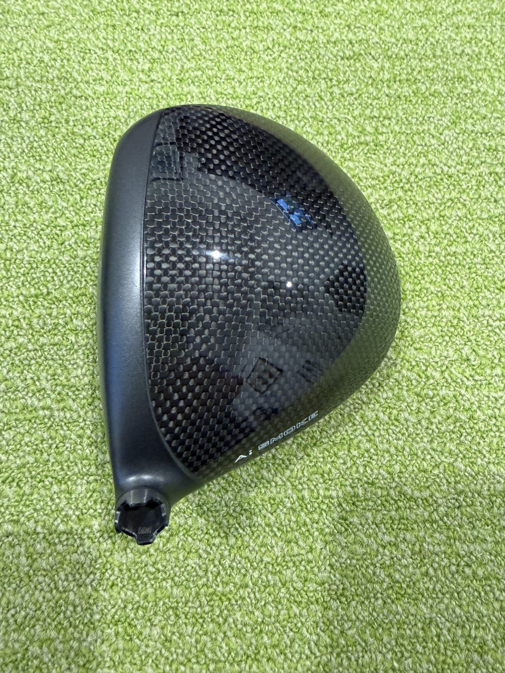 Callaway AI Smoke Triple Diamond Driver Head Only 10.5° RH