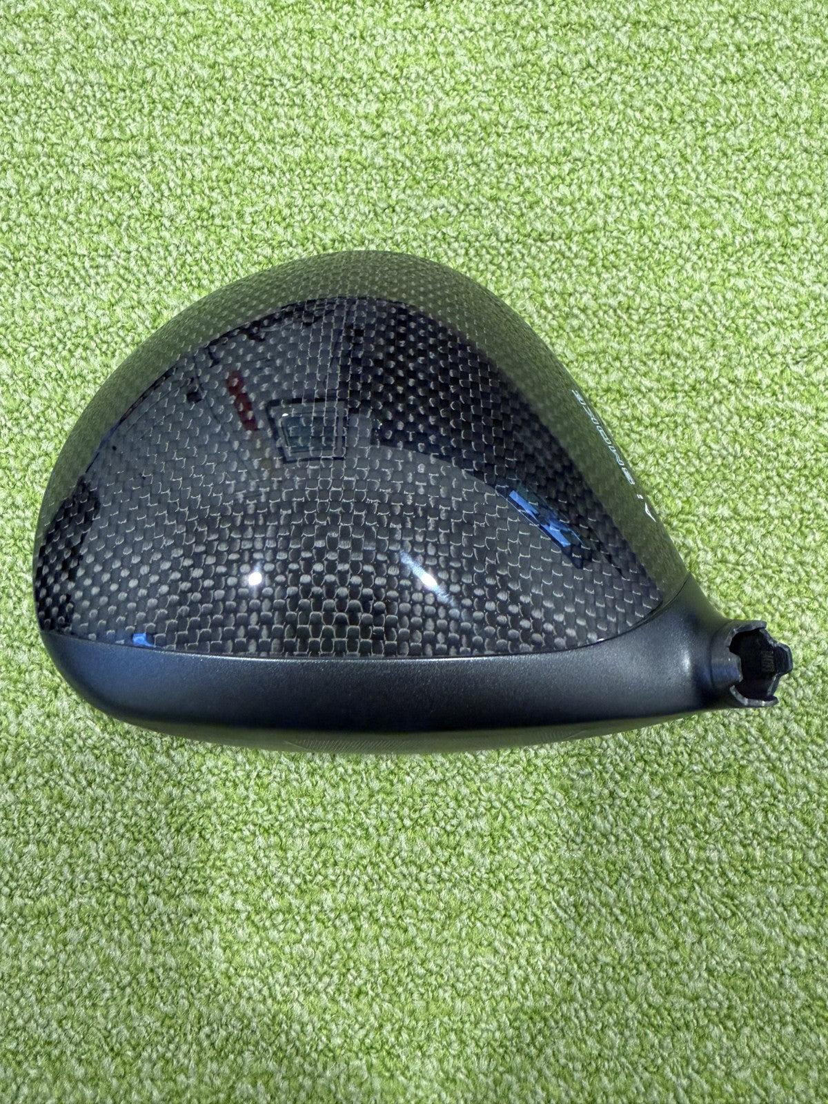 Callaway AI Smoke Triple Diamond Driver Head Only 10.5° RH