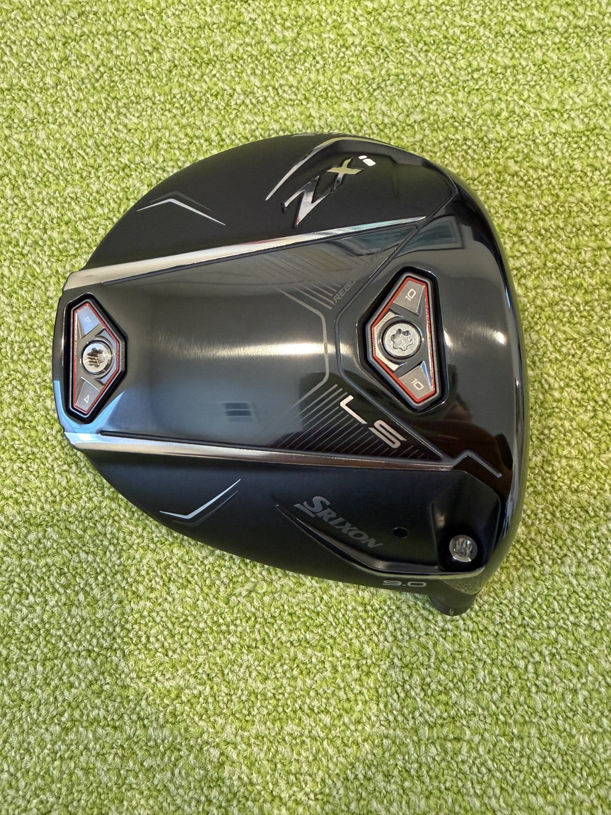 Srixon ZXi LS 9° Driver Head Only Right Handed RH