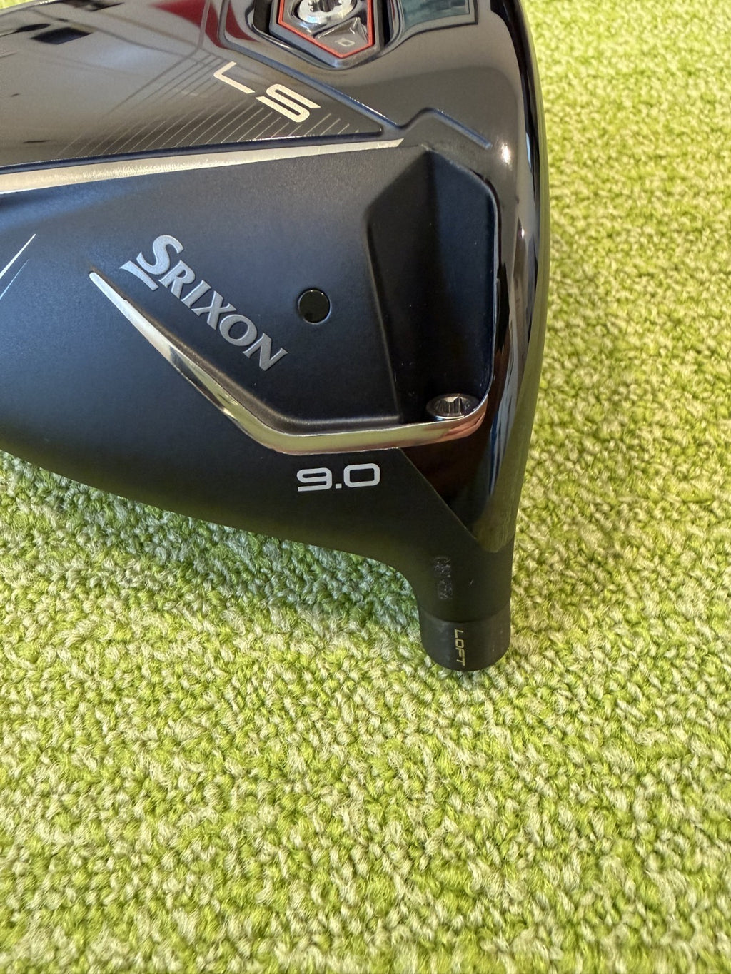 Srixon ZXi LS 9° Driver Head Only Right Handed RH