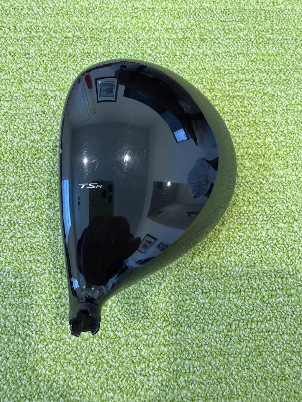 Titleist TSR3 9* Driver Head Only Right Handed RH