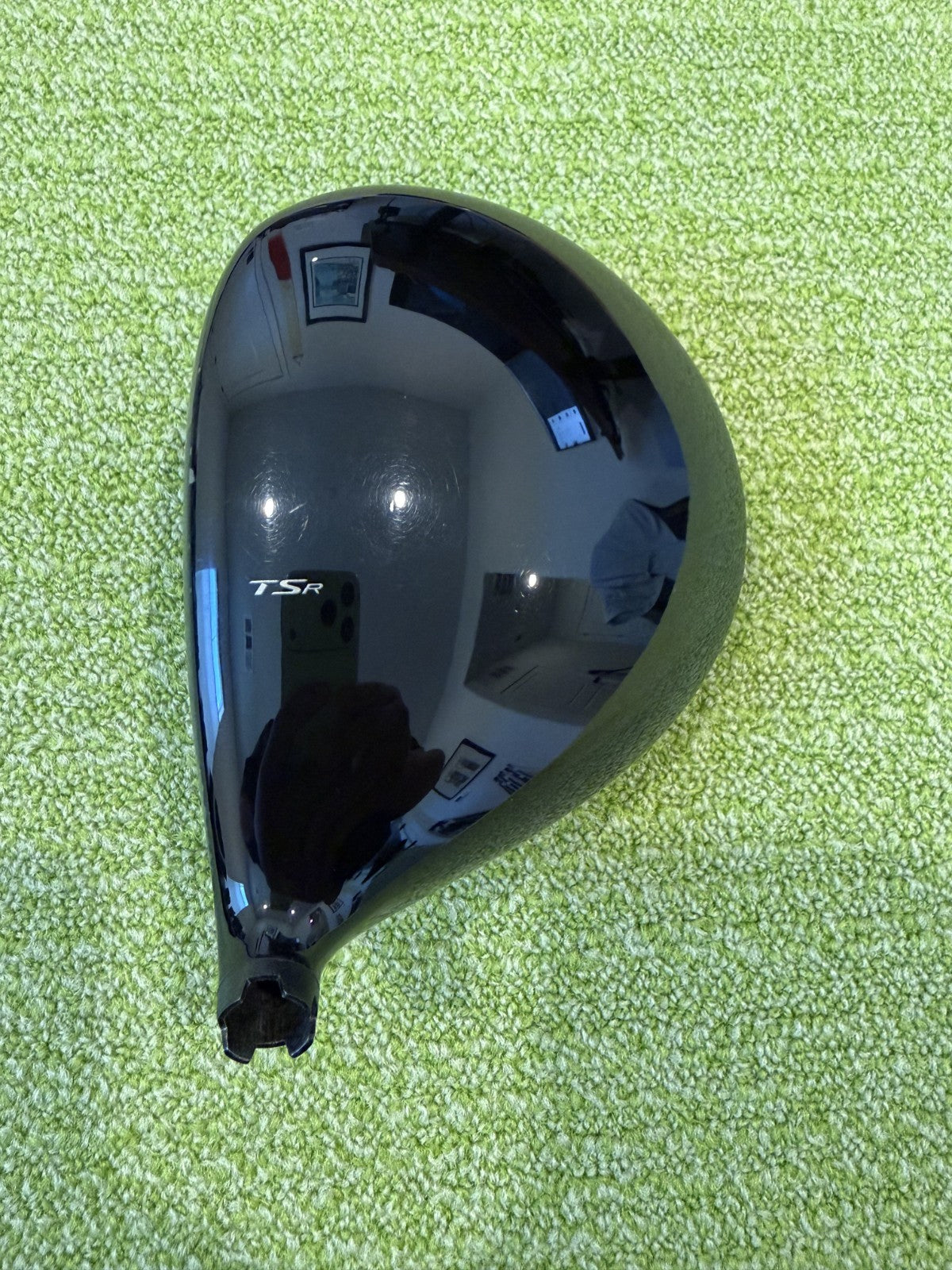 Titleist TSR3 9* Driver Head Only Right Handed RH