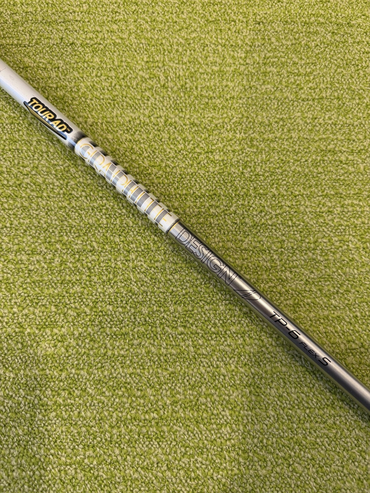 Graphite Design Tour Ad TP 6S Stiff 44" Driver Shaft Callaway