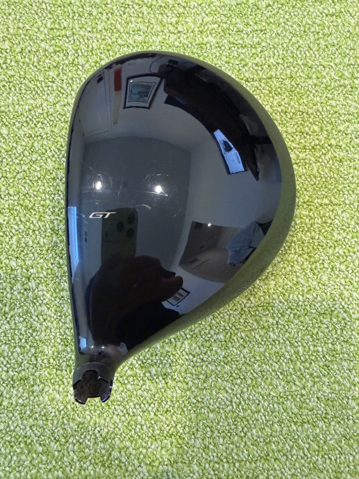 Titleist GT3 9* Driver HEAD ONLY Right Handed RH