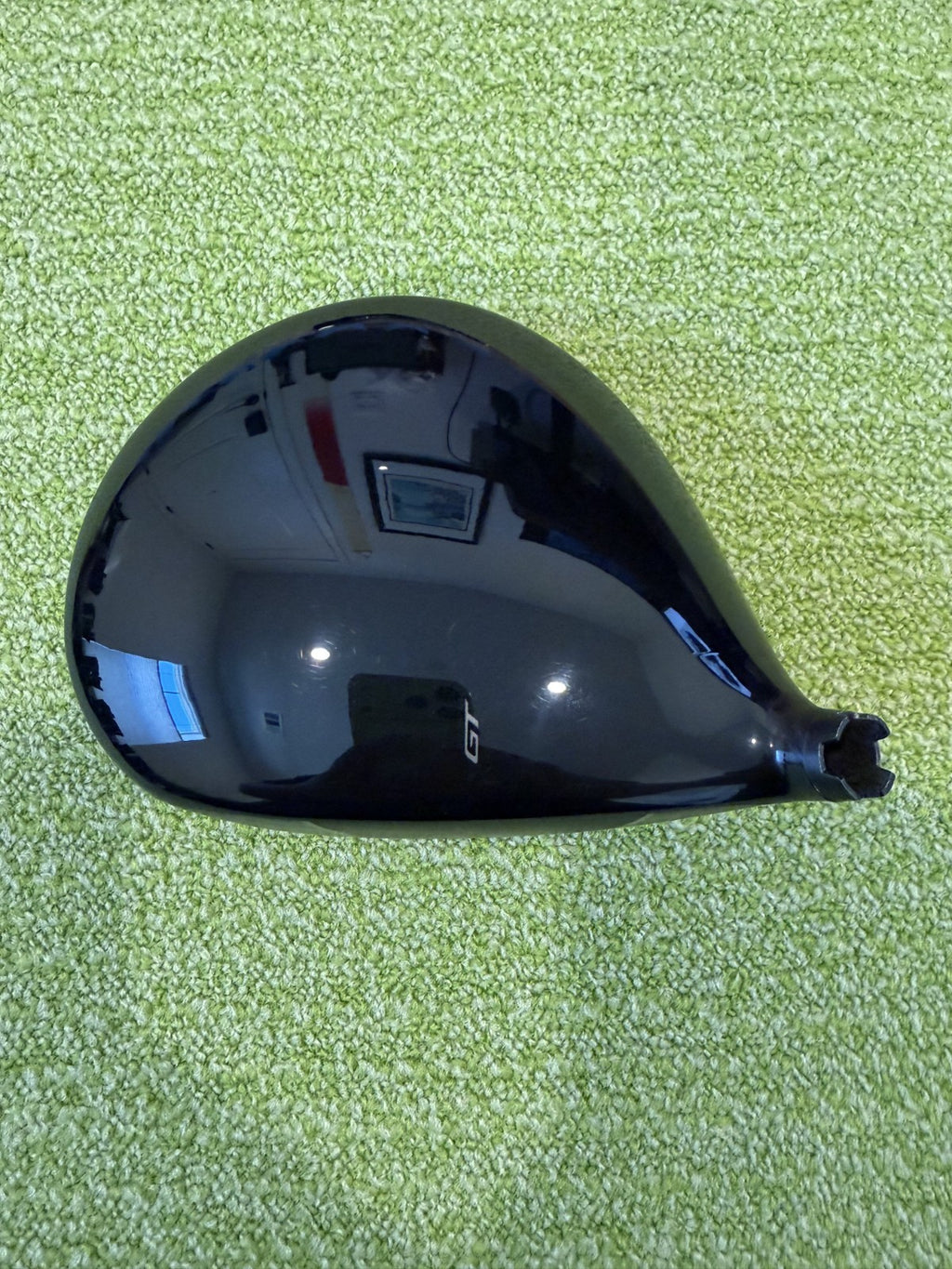 Titleist GT3 9* Driver HEAD ONLY Right Handed RH