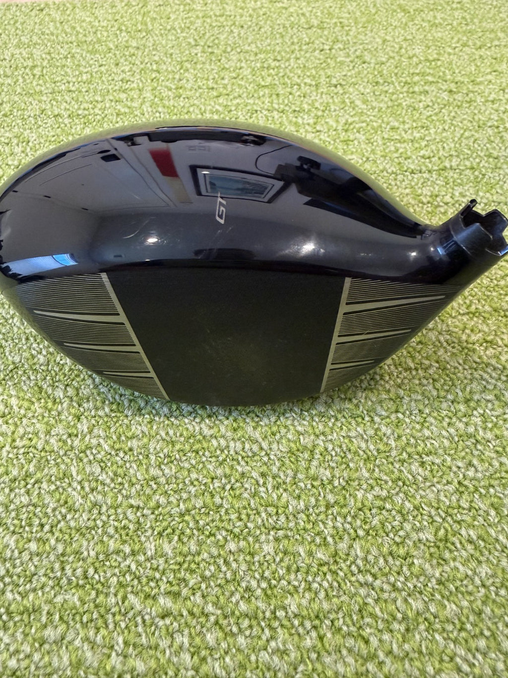 Titleist GT3 9* Driver HEAD ONLY Right Handed RH