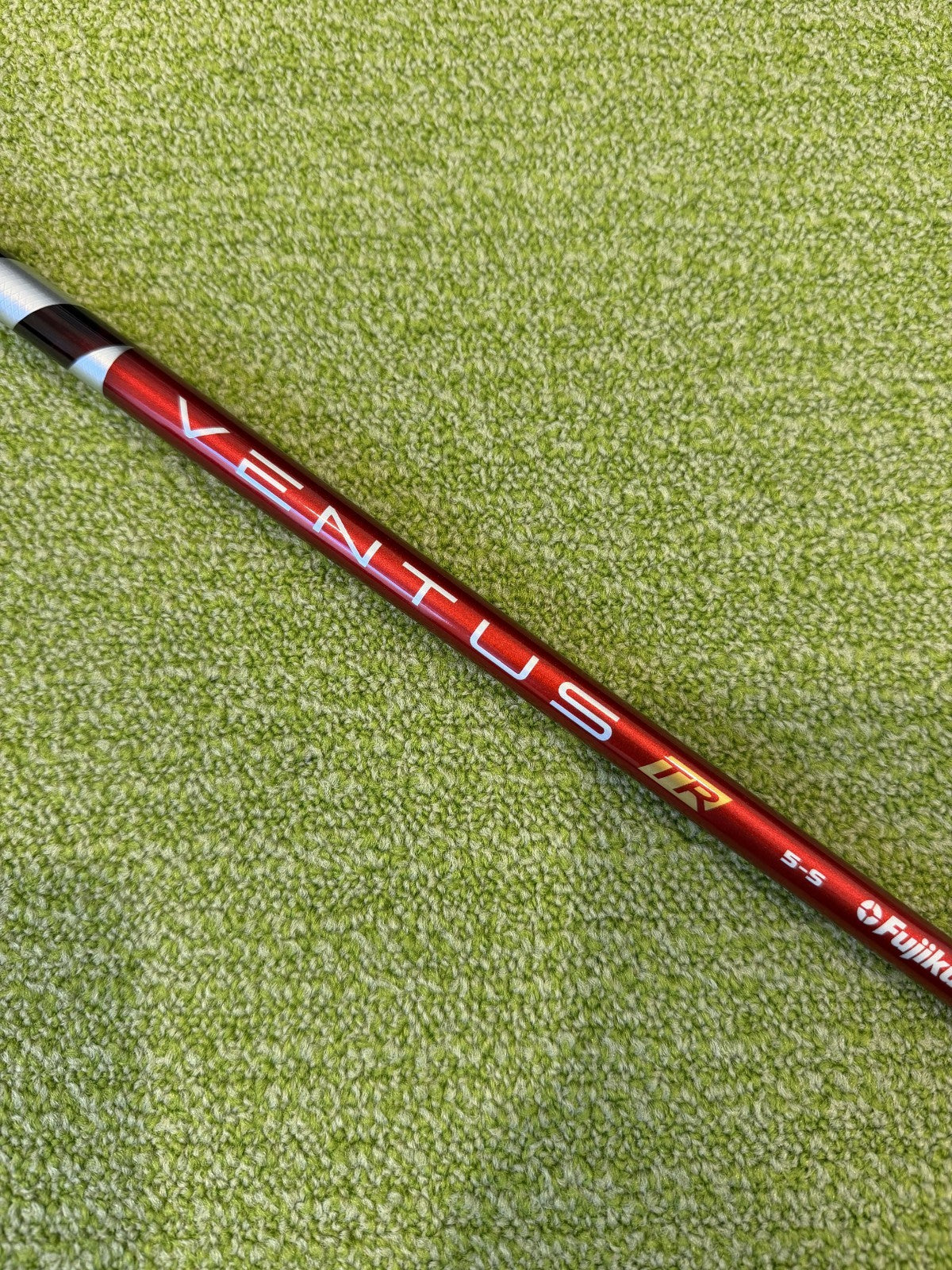 Fujikura Ventus TR Red Velocore 5S STIFF 44.5" Driver Shaft Titleist