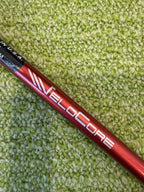 Fujikura Ventus TR Red Velocore 5S STIFF 44.5" Driver Shaft Titleist
