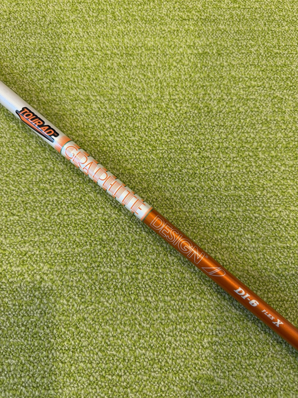 Graphite Design Tour Ad Di 6X Driver Shaft Titleist 44.25"