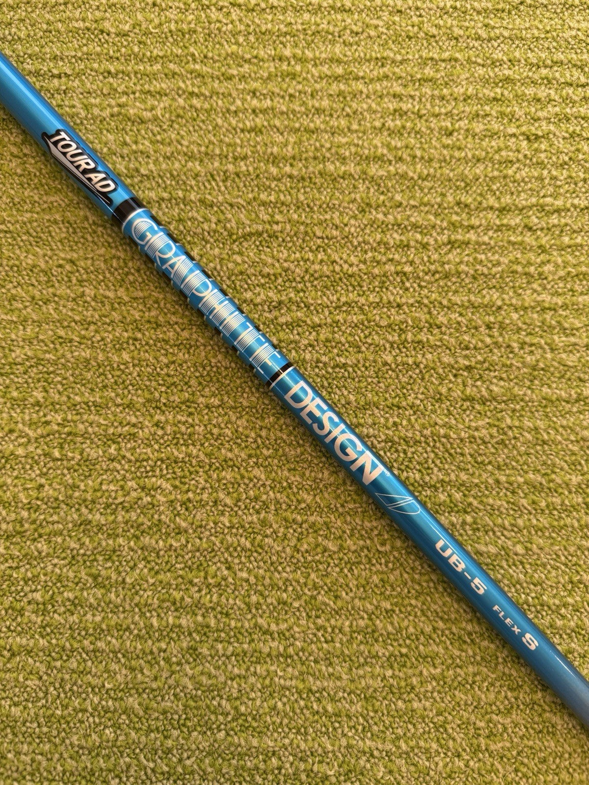 Graphite Design Tour AD UB 5S Stiff 44" Driver Shaft Callaway