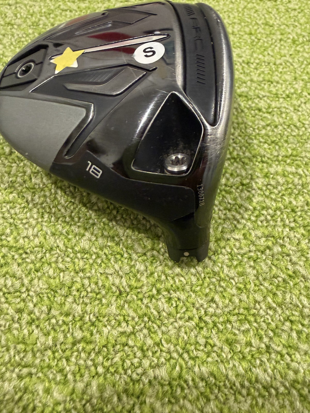 Titleist TSi2 18° 5 Wood Head Only RH