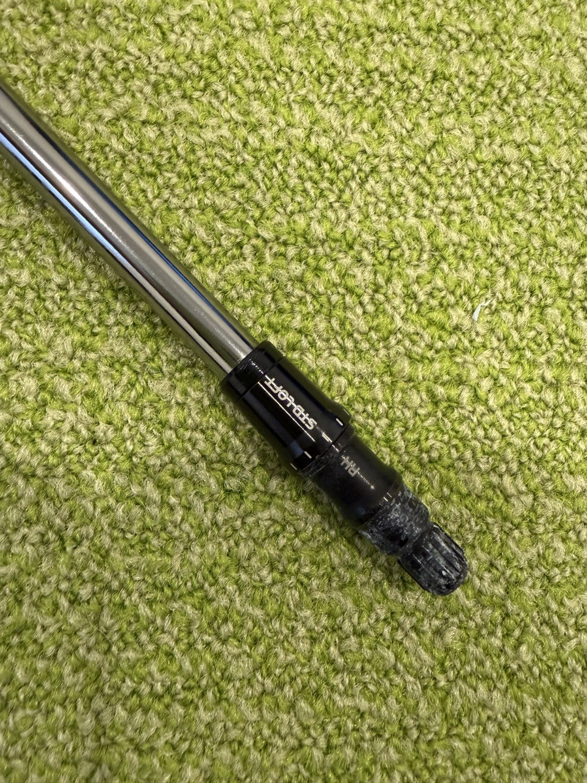 Mitsubishi Diamana GT 60S Stiff 44.25" Driver Shaft Taylormade