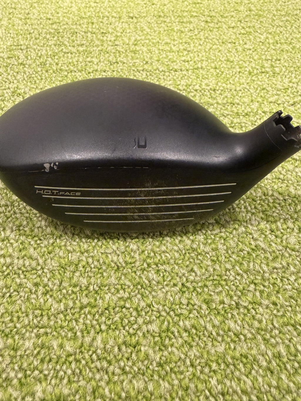 Cobra DS-Adapt X 15* 3 Wood Head Only RH
