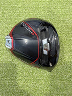 TaylorMade Stealth 2 Plus 9.0* Driver HEAD ONLY RH