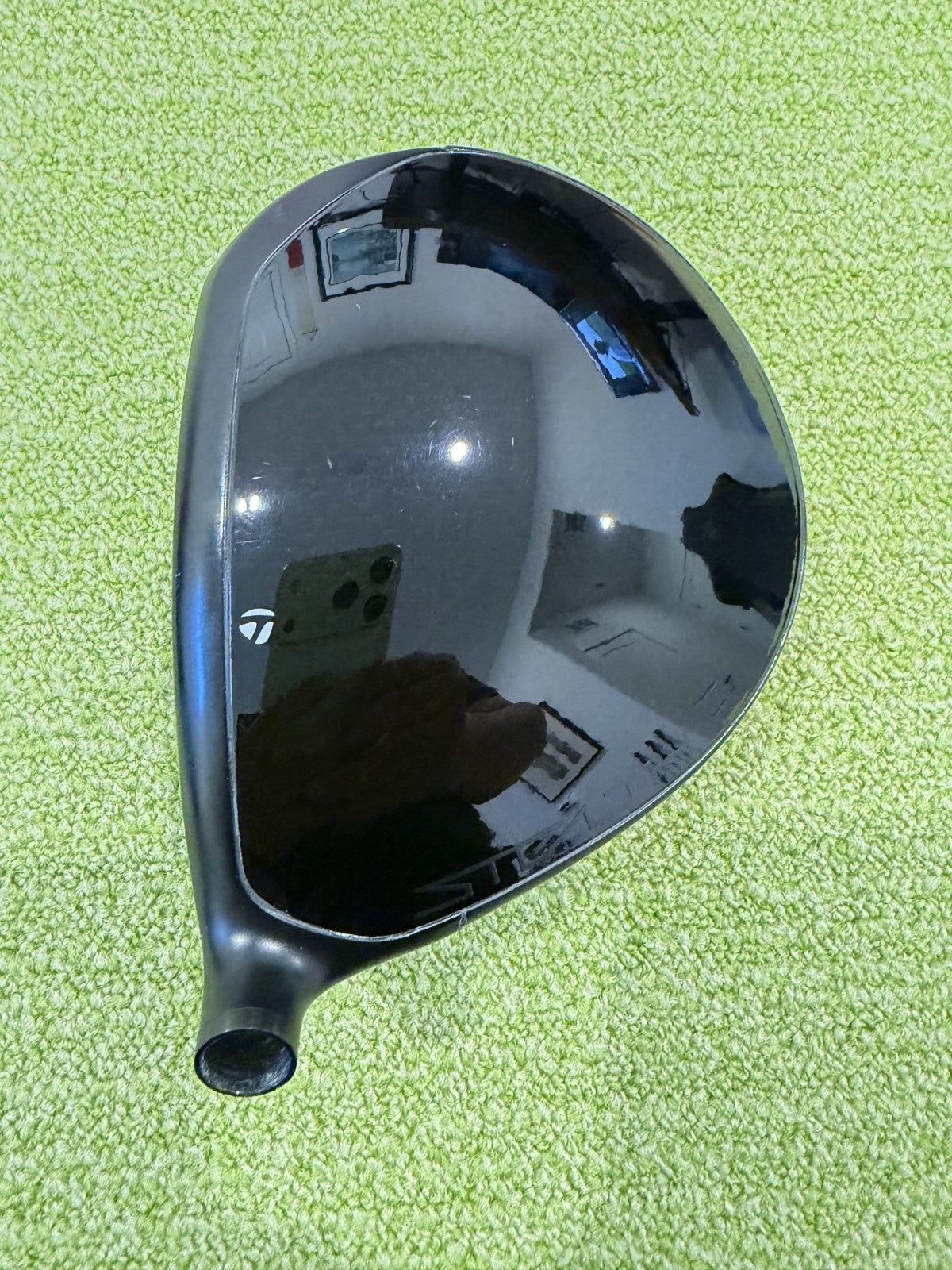 TaylorMade Stealth 2 Plus 9.0* Driver HEAD ONLY RH